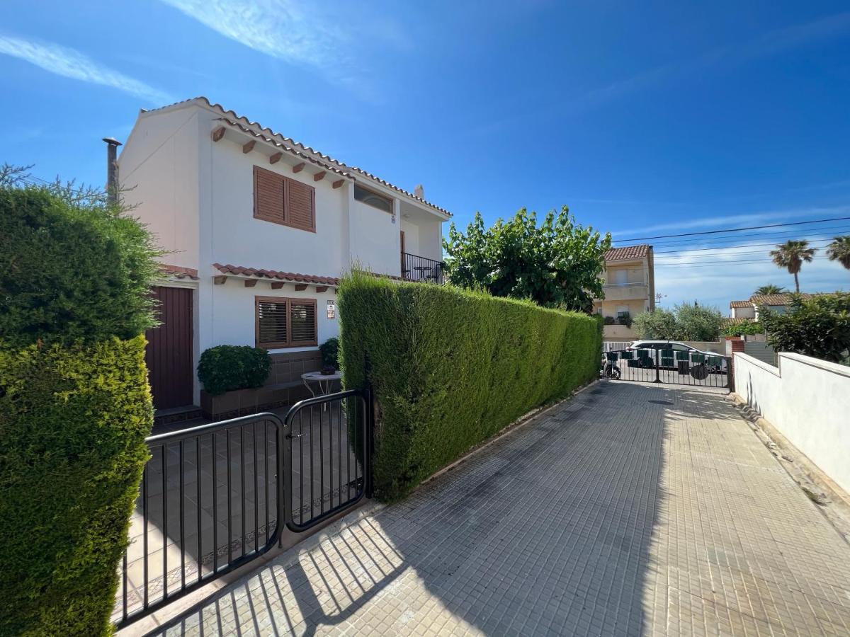El Xalet D'En Joan Maria D'Altafulla Exterior foto