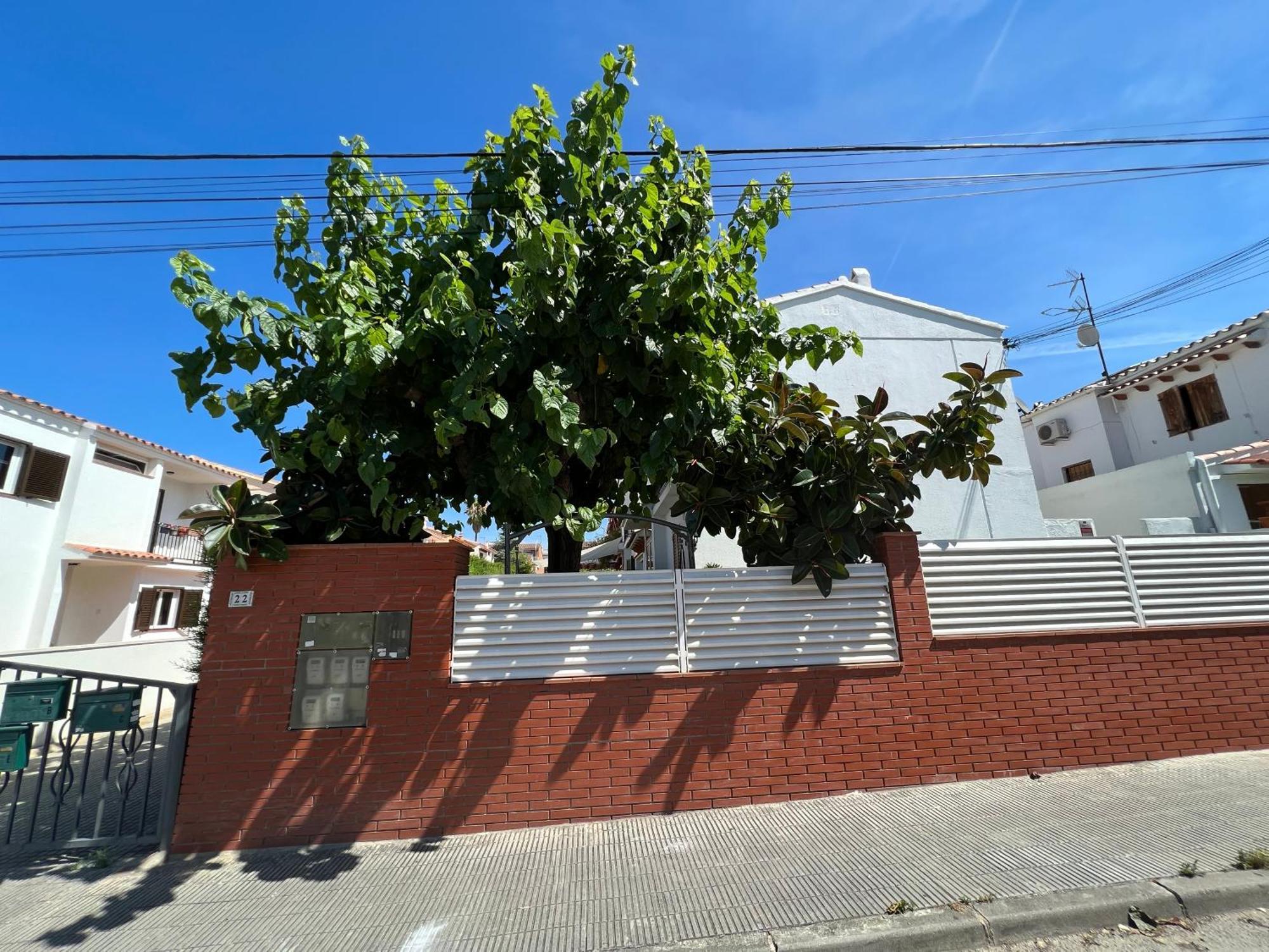 El Xalet D'En Joan Maria D'Altafulla Exterior foto